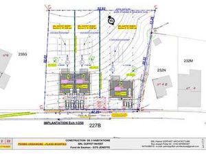 Permis obtenu et libre de constructeur