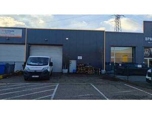 Unité PME à louer – Noorderlaan