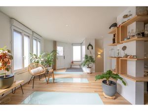 Vente appartement 3 pièces 70 m² à Chatillon (92320)  319 000 €