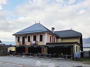 Vente immeuble 323 m² Grignon (73200)