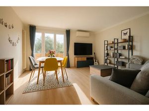 Vente appartement 3 pièces 63.22 m² à La Ciotat (13600)  320 000 €