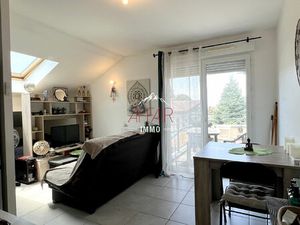 Vente appartement 1 pièce 26 m² Vétraz-Monthoux (74100)