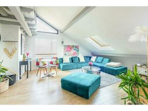 Vente appartement 3 pièces 69 m² Sallanches (74700)