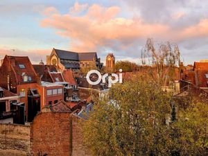 Vente appartement 3 pièces 63 m² à Lille (59000)  316 500 €