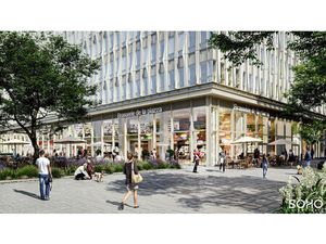 Location commerce 1562 m² à Lyon 3 (69003)