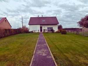 Vente maison 5 pièces 104 m² Abbeville (80100)