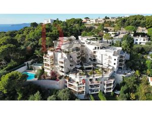 Vente appartement 2 pièces 41 m² à Cap-d'Ail (06320)  530 000 €