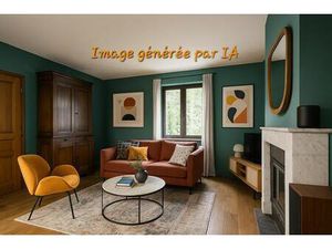 Vente maison 6 pièces 150 m² Bazainville (78550)