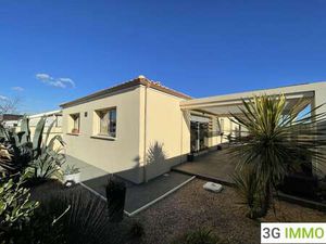Vente Maison à Saint-Vincent-sur-Jard (85520) : à vendre / 111m² Saint-Vincent-sur-Jard