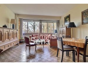 Vente appartement 4 pièces 89 m² à Lille (59000)  397 500 €