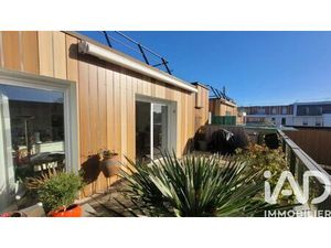 Vente appartement 5 pièces 98 m² Lagny-sur-Marne (77400)