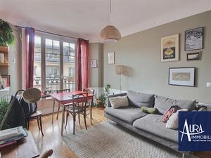 Vente appartement 3 pièces 53.82 m² à Les Lilas (93260)  364 000 €