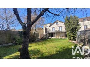 Vente maison 5 pièces 102 m² Lagny-sur-Marne (77400)