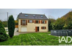 Vente maison 7 pièces 145 m² Nemours (77140)