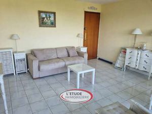 Vente Appartement T1 à La Baule-Escoublac (44500) : à vendre T1 / 29m² La Baule-Escoublac