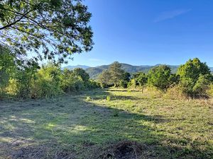 Terrain constructible 2 740 m² – Prunelli di Fiumorbo – 229 000 €