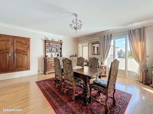 Appartement 3 pièces 108 m²