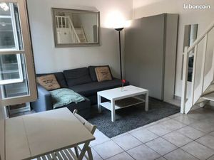 Studio Rue Notre Dame 69006 Lyon