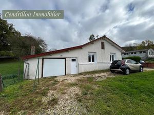 Vente maison 4 pièces 73.85 m² à Bourganeuf (23400)  70 000 €