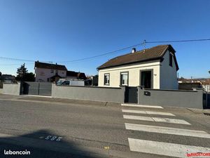 Maison 4 pièces 97 m²