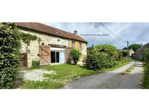 Vente maison 6 pièces 100 m² à Saint-Pierre-Bellevue (23460)  172 800 €