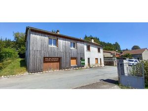 Vente maison 6 pièces 105 m² à Saint-Pardoux-Morterolles (23400)  44 000 €
