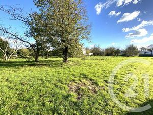 Terrain à vendre - 377 m2 - Guenrouet - 44 - PAYS-DE-LOIRE