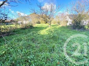 Terrain à vendre - 741 m2 - Guenrouet - 44 - PAYS-DE-LOIRE