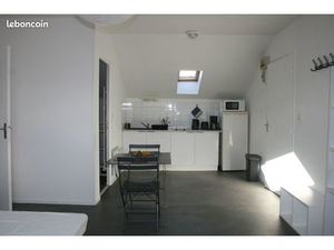 A louer T1 meublé 31 m² Arpajon centre