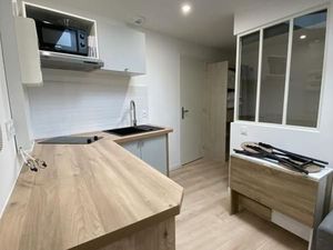 Appartement 2 pièces 20 m²