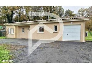 Maison 4 pièces 106 m²