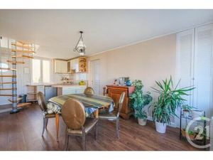 Maison à vendre - 4 pièces - 80 m2 - Surtainville - 50 - BASSE-NORMANDIE