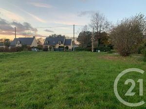 Terrain à vendre - 665 m2 - Ferel - 56 - BRETAGNE