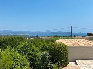 Appartement indépendant VUE MER dans maison