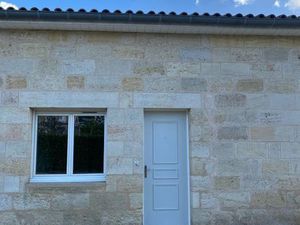 Appartement 2 pièces centre de coutras