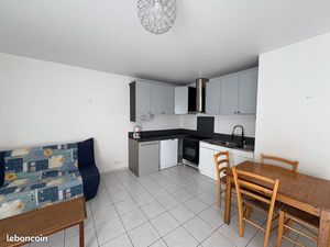 Studio 31 m² – Rez-de-chausée - Box