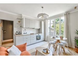 2 pièces meublé haut de gamme