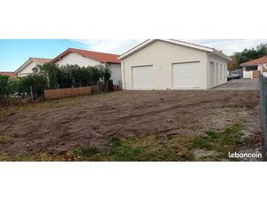 Maison neuve de plain-pied - 4 pièces – RE 2020