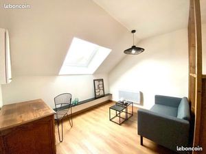 Studio meublé NEUF