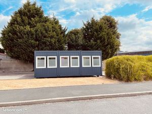 Bureaux Modulables - 15 m² à Louer - Haubourdin