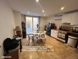 Appartement 3 pièces 59 m²