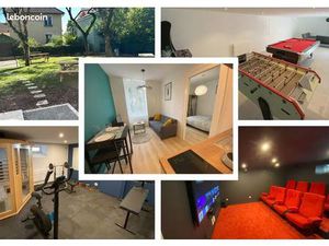 T2 neuf meublé de standing avec prestations premium