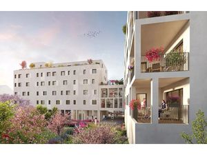 Vente appartement 3 pièces 59.77 m² à Annecy (74000)  471 000 €