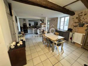 Vente Maison à Rablay-sur-Layon (49750) : à vendre / 117m² Rablay-sur-Layon