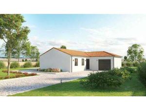 Vente Maison à La Plaine-sur-Mer (44770) : à vendre / 90m² La Plaine-sur-Mer