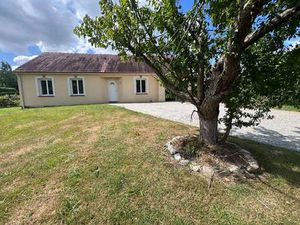 Vente Maison à Saint-Evroult-de-Montfort (61230) : à vendre / 88m² Saint-Evroult-de-Montfo