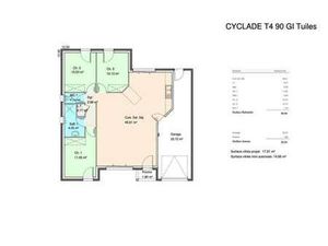 Vente Maison à Saint-Mathurin (85150) : à vendre / 90m² Saint-Mathurin