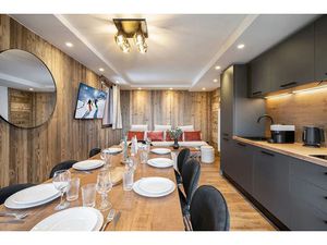 Vente appartement 5 pièces 78 m² à Les Belleville (73440)  1 150 000 €