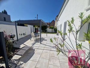 Maison ancienne pleine de charme !