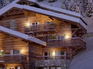 Vente appartement 4 pièces 105 m² à Les Allues (73550)  1 325 000 €